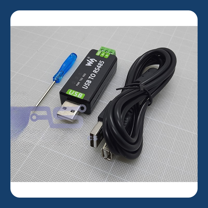 Industrial USB to RS485 Converter Waveshare