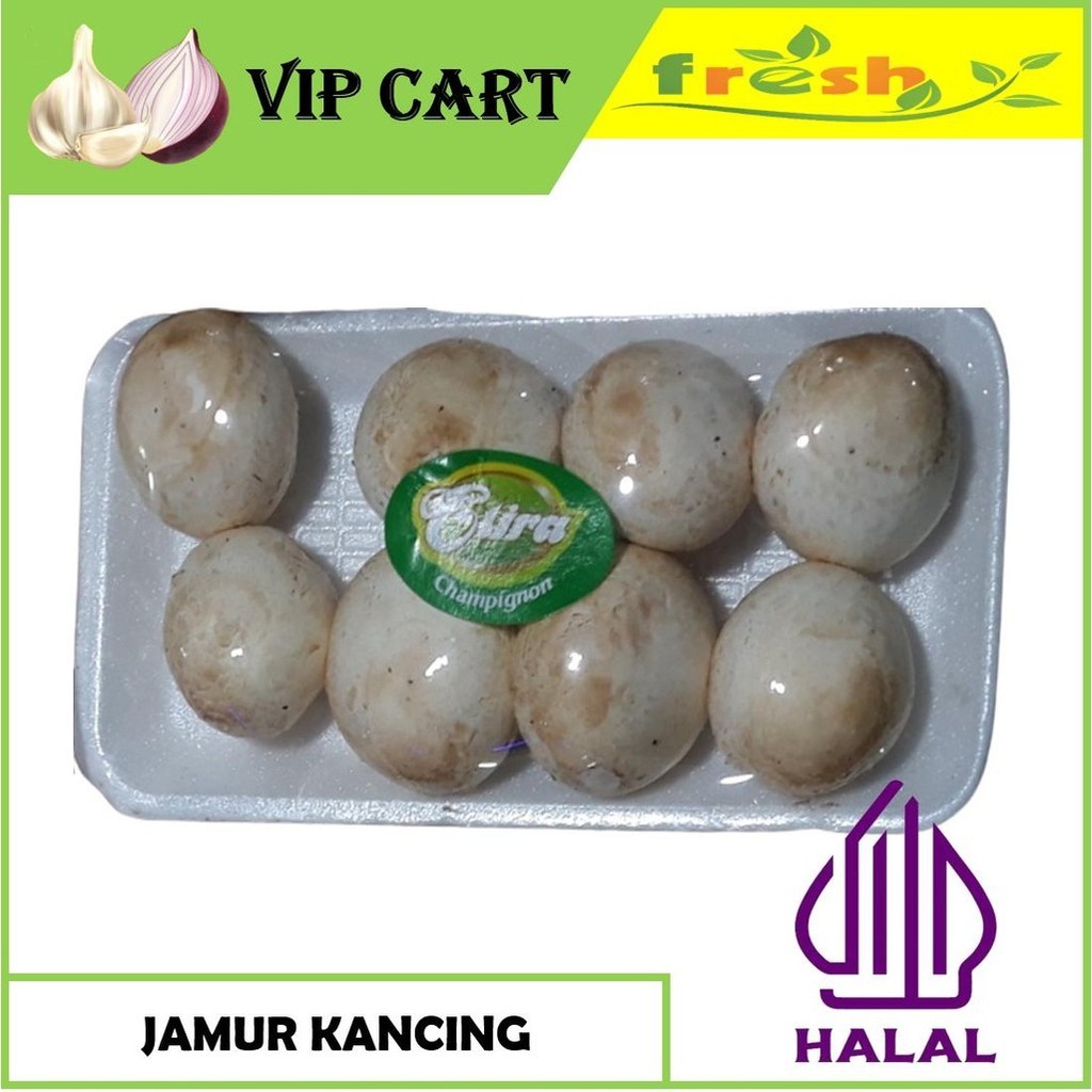 

JAMUR KANCING | JAMUR SHIMEJI PUTIH | JAMUR ENOKI PER PACK
