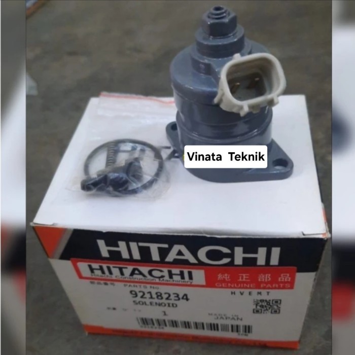 Solenoid Valve Hitachi Zaxis200 / Zaxis210, 9218234