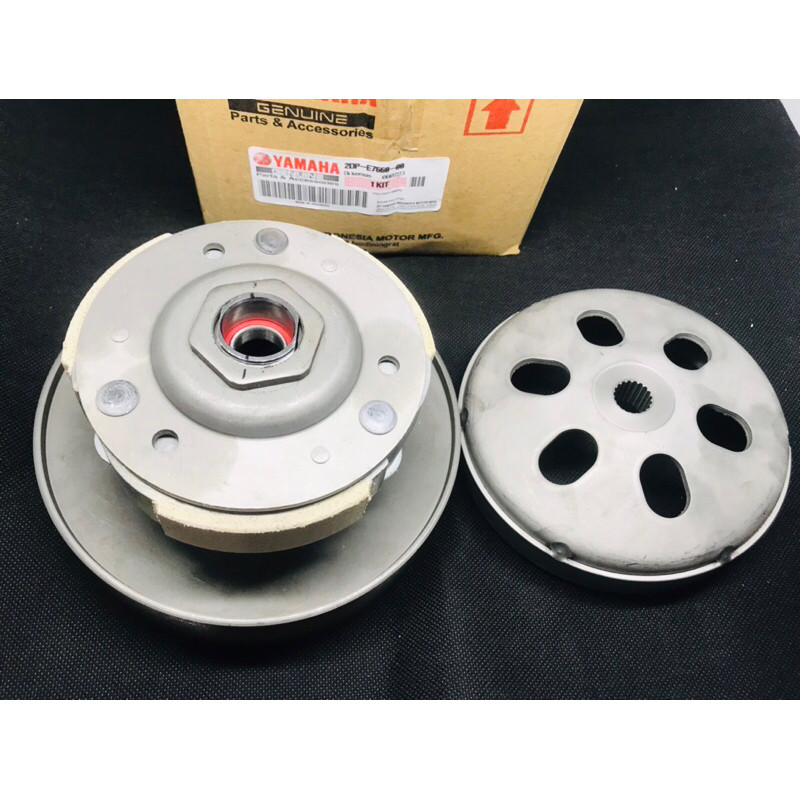 Pully Assy Nmax Puli Poli Assy Nmax 2DP