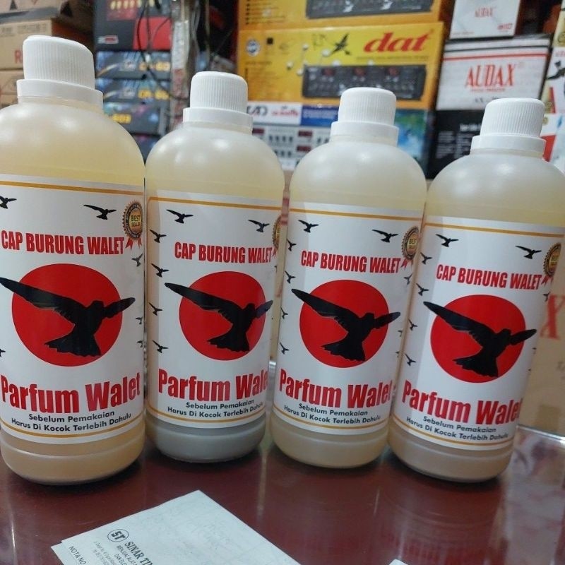 PARFUM CAP BURUNG WALET.PARFUM WALETCO