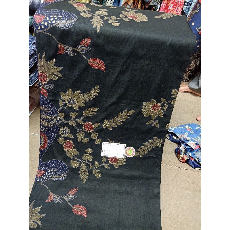 KAIN BATIK KATUN PRINTING BATU RADEN METERAN // BAHAN BATIK KATUN HALUS EXCLUSIVE BATU RADEN ORIGINA