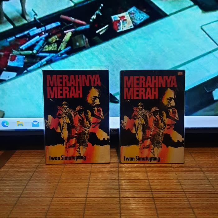 Merahnya Merah - Iwan Simatupang
