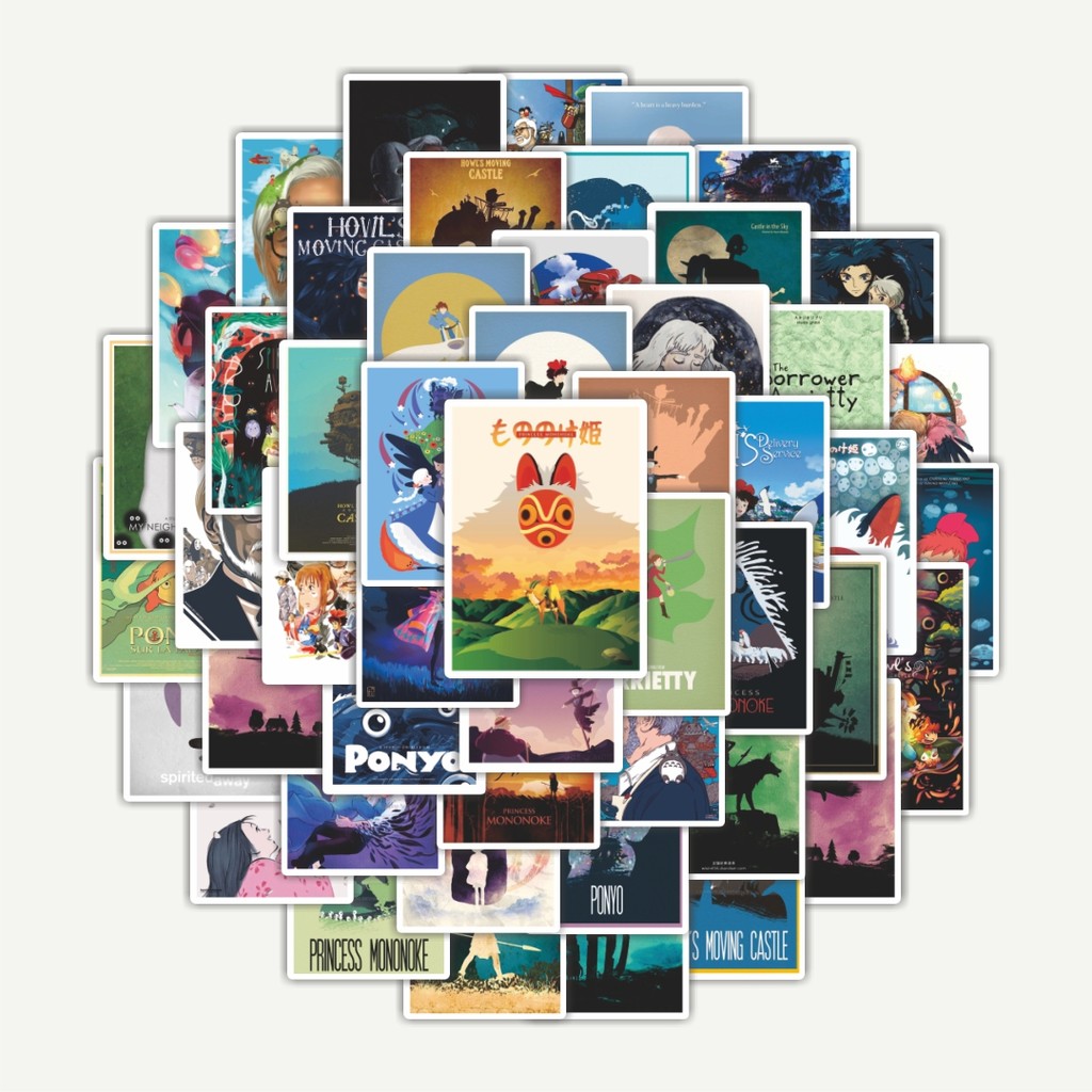 

Sticker Pack Stiker Poster Mozaik | Sticker TUMBLR | Stiker LAPTOP KOPER HELM
