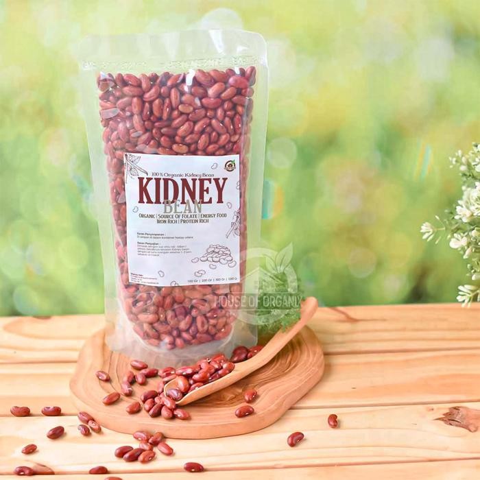 

Natural Red Kidney Bean ( Kacang Merah ) 1 Kg