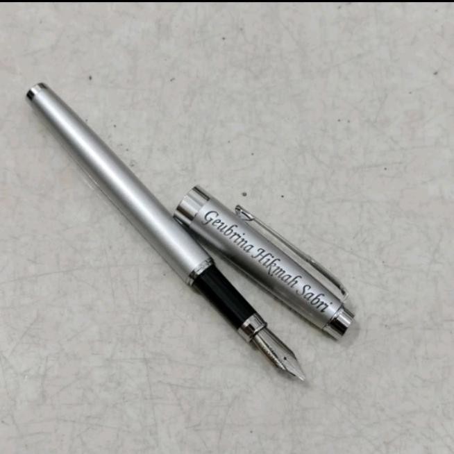 

Promo Bapoint Mewah Pen St Dupont Fountain Pen Pena Kaigrafi/Ijazah Gratis Grafir Nama Dan Box Exusive Pupen Stationery
