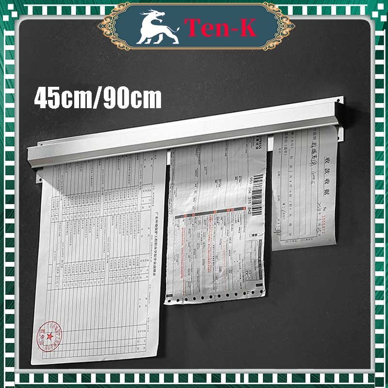 

Bill Holder Receipt/Order Holder/Tab Grabber 90cm