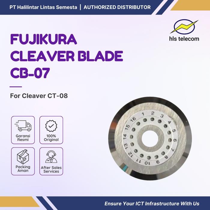 Cleaver Blade CB-07 for Fujikura Cleaver CT-0