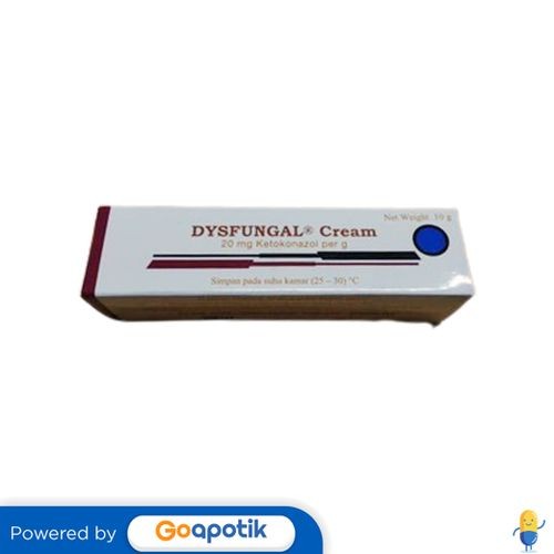 Dysfungal 2% Cream 10 Gram Tube