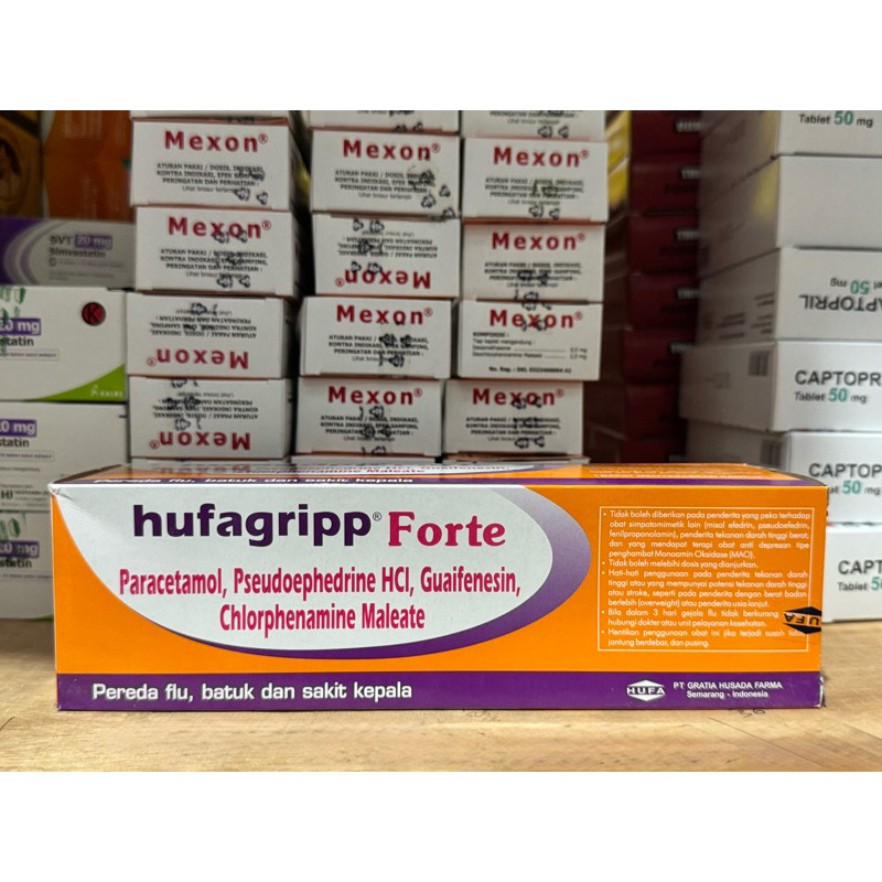 HUFAGRIP FORTE