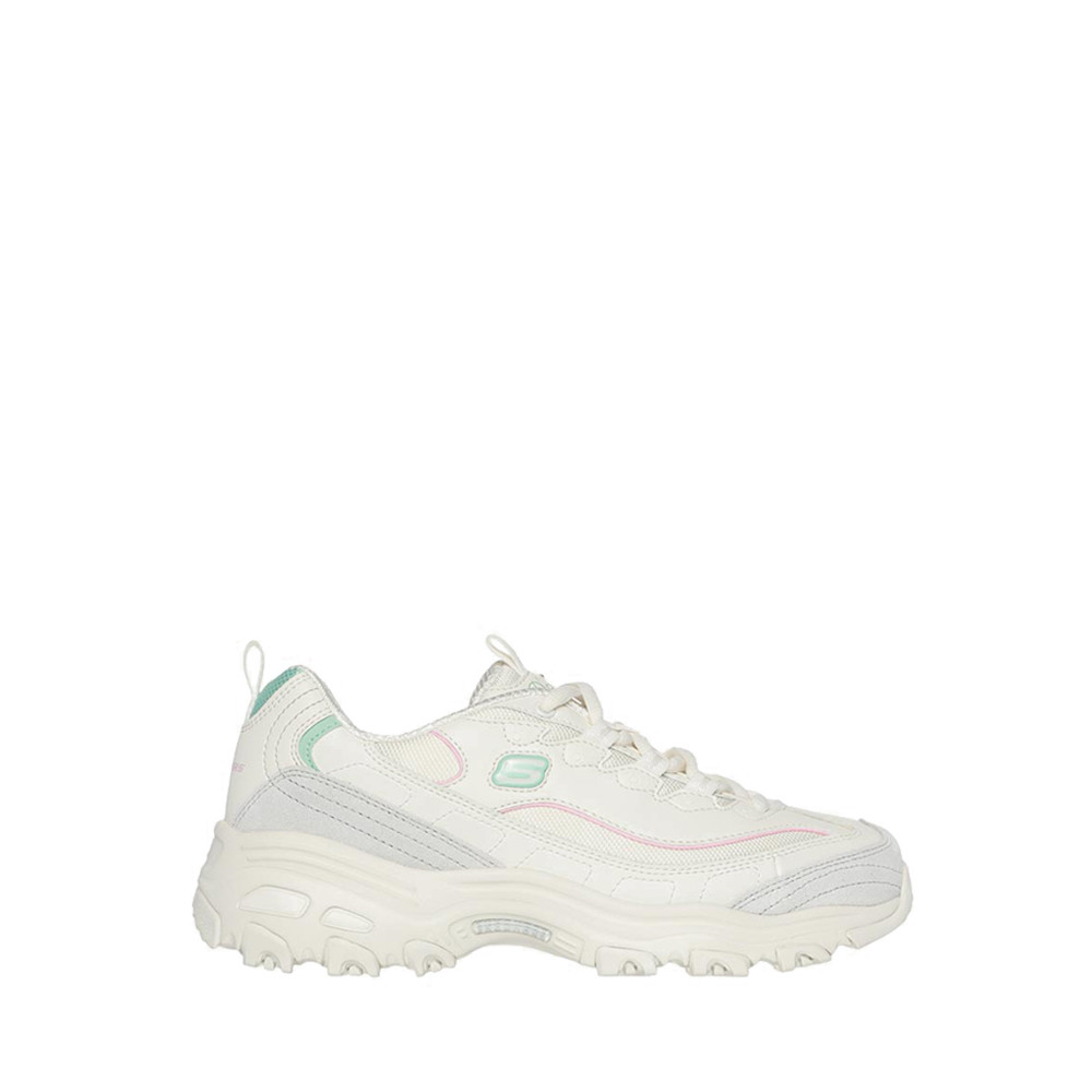 Skechers D'Lites Women's Training Shoes - Natural