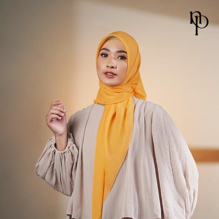 MUMPUNG PROMOPlain Paris naPocut (Segi Empat) Jilbab Simple - Artisani's GoldTERLARIS
