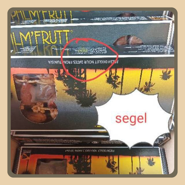 

Kurma Tangkai Premium Tunisia 500gr Rasa Autentik