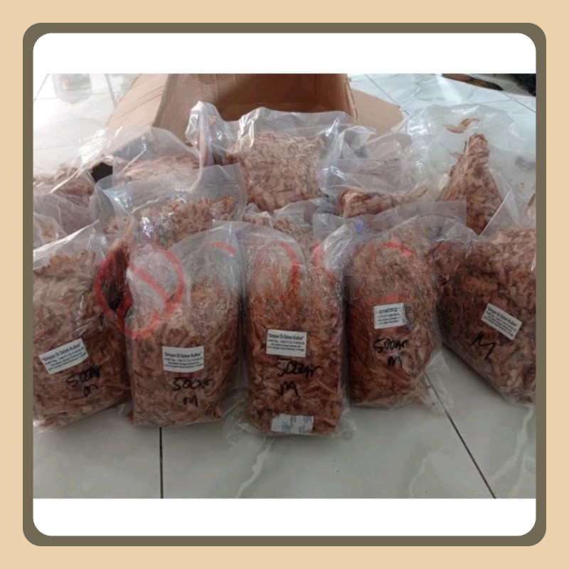 

Katsuobushi Grade A || Topping Takoyaki || Cakalang Takoyaki