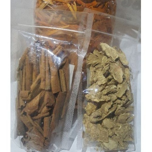 

MURAH JSR secang,kayu manis&jahe