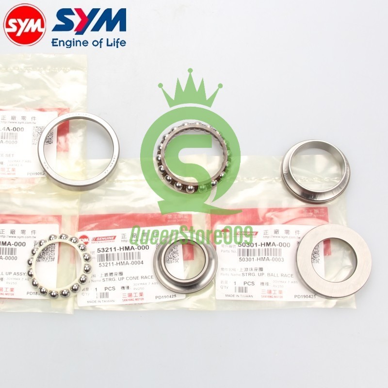 

Genuine Part Orginal Part Komstir Motor SYM Maxsym400 Maxsym400i