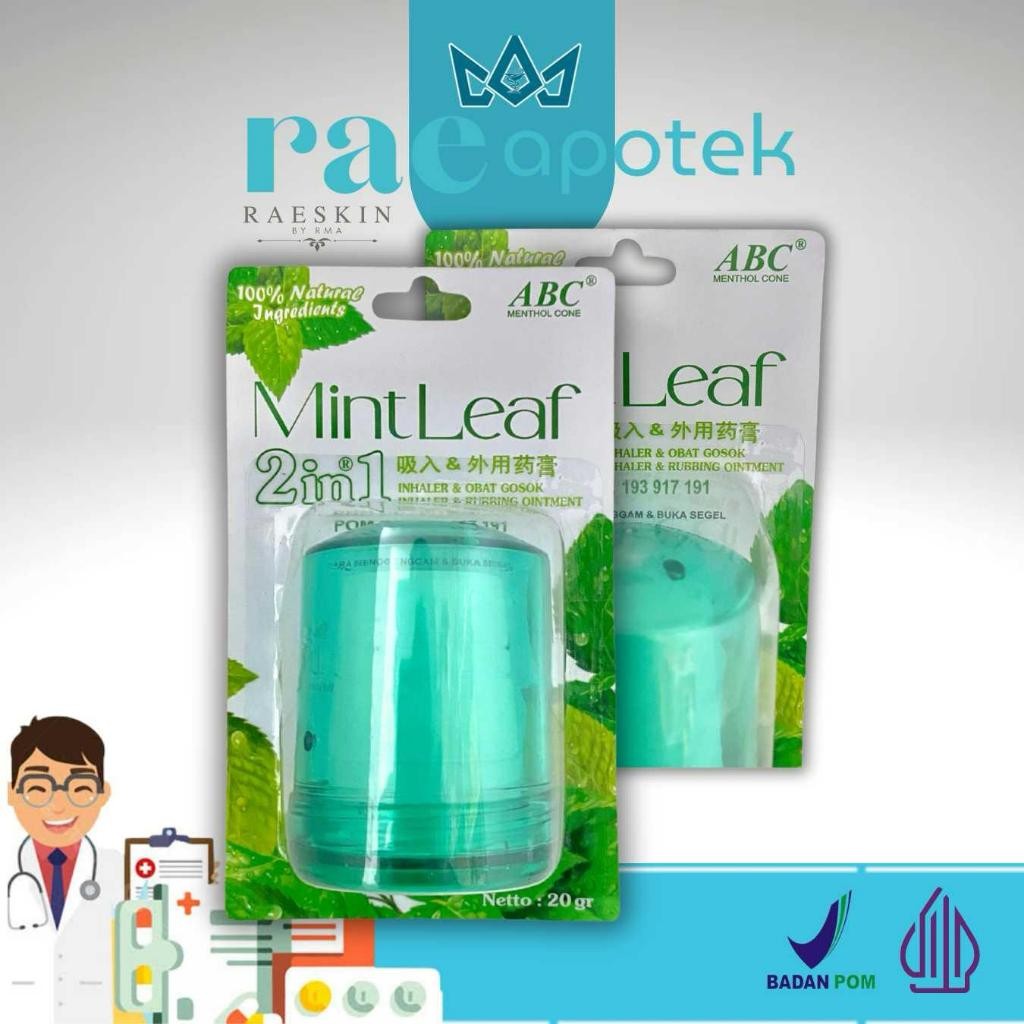 MENTOL ABC BESAR 20GR