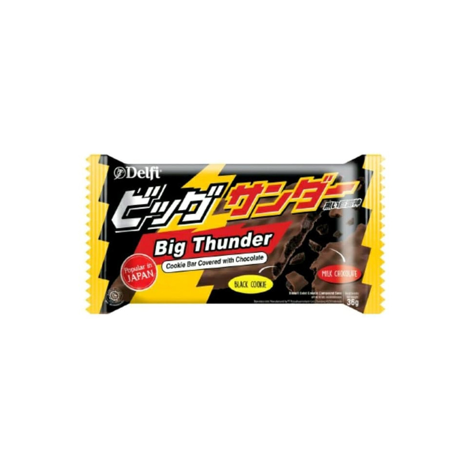 

Delfi Yuraku Big Thunder 36gr