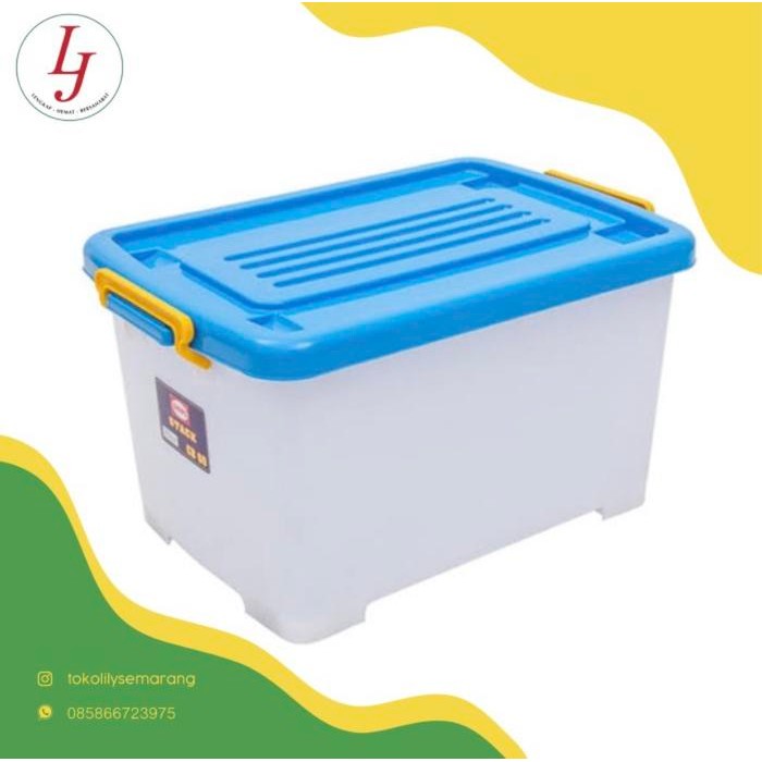 Box Kontainer /Container / Tempat Penyimpanan Shinpo CB95
