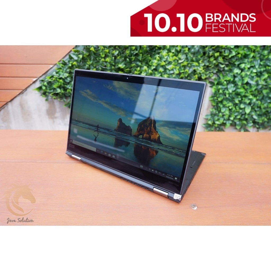 Laptop FREE Lenovo 2-in-1 L14 L13 X13 X390 L390 ThinkPad X1 Yoga G5 Flip 360 13.3" Laptops Touchscre
