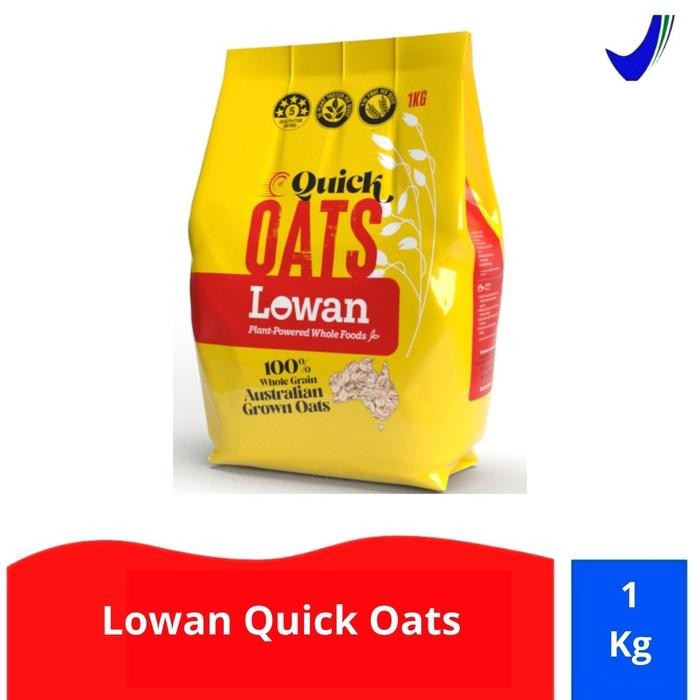 

PROMO!Lowan Ouick Oats/ Gandum utuhREADY