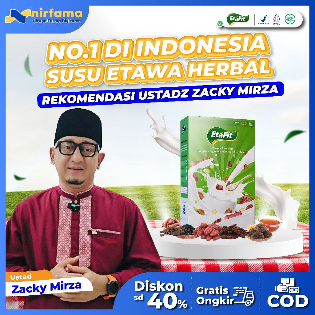

ETAFIT - Susu Kambing Etawa -Solusi Infeksi Saluran Pernafasan Pneumonia Radang Selaput Dada Empiema Terbaikk