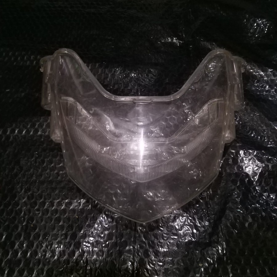 Termurah - mika lampu belakang freego original kaca lampu stop lampu rem freego original - fman.part