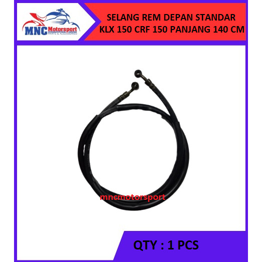SELANG REM DEPAN KLX 150 PNP CRF 140 CM