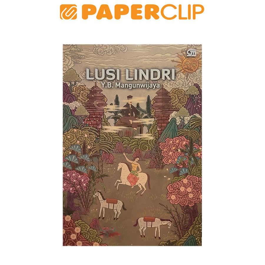 LUSI LINDRI ( NEW COVER )