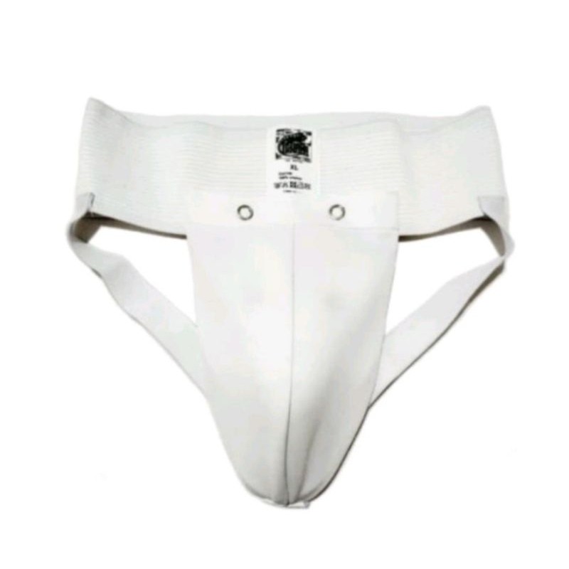 Suporter Batok Pria Dewasa Pelindung Kemaluan Beladiri Pria Groin Cup / Supporter Cup