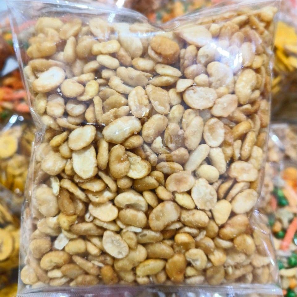 

KACANG BOGOR 250GR GURIH RENYAH ENAK CEMILAN MURAH SNACK