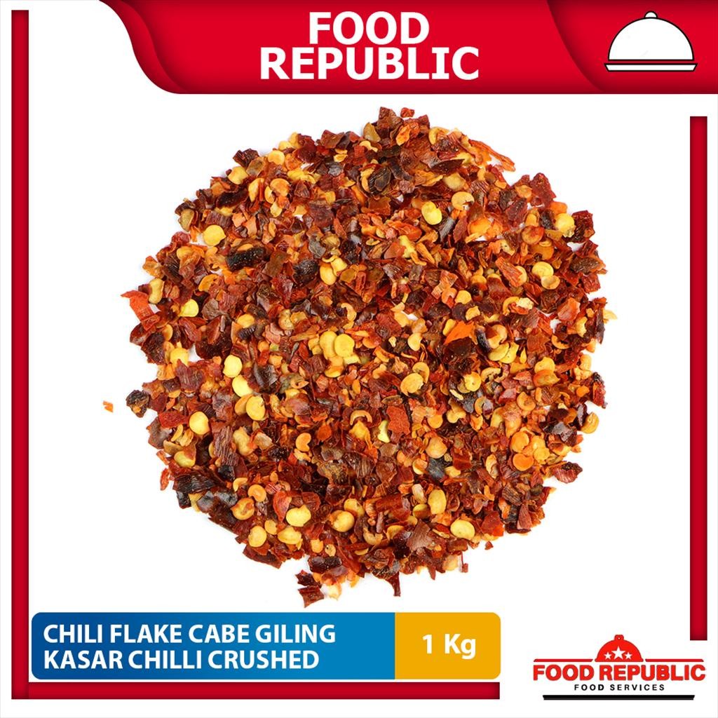 

Chilli Flake 1 KG