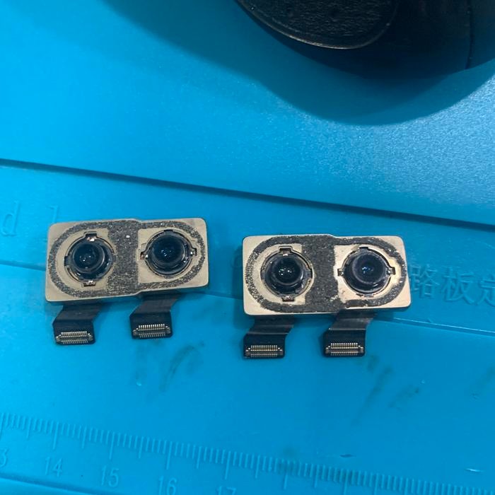 Kamera iphone X original copotan