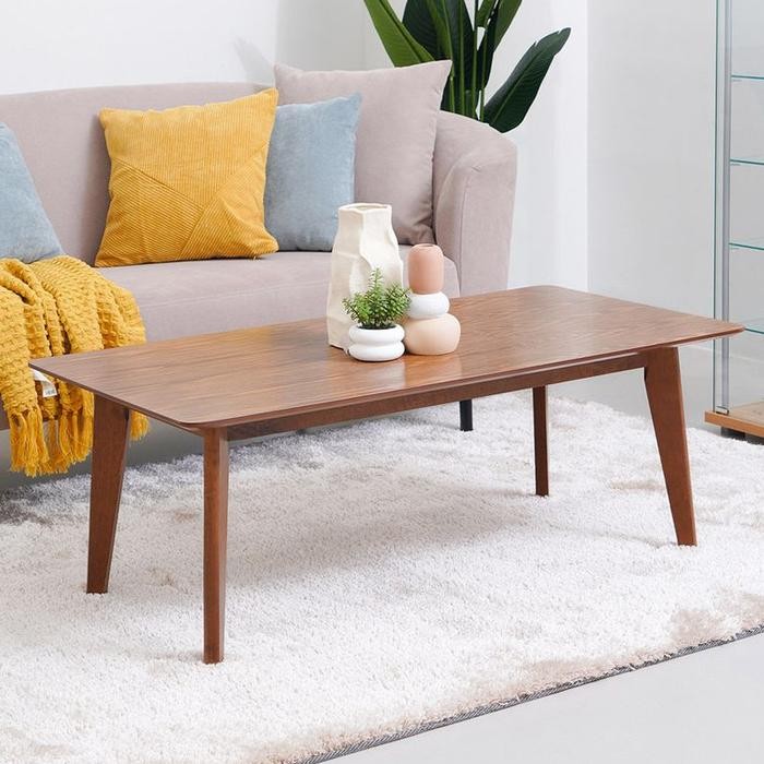 Meja Tamu Coffee Table INFORMA Meja Tamu Minimalis Rumah Kantor