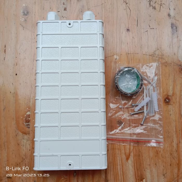 otb 6 core kosongan / otb wallmount /odf wallmount /otb fiber optik