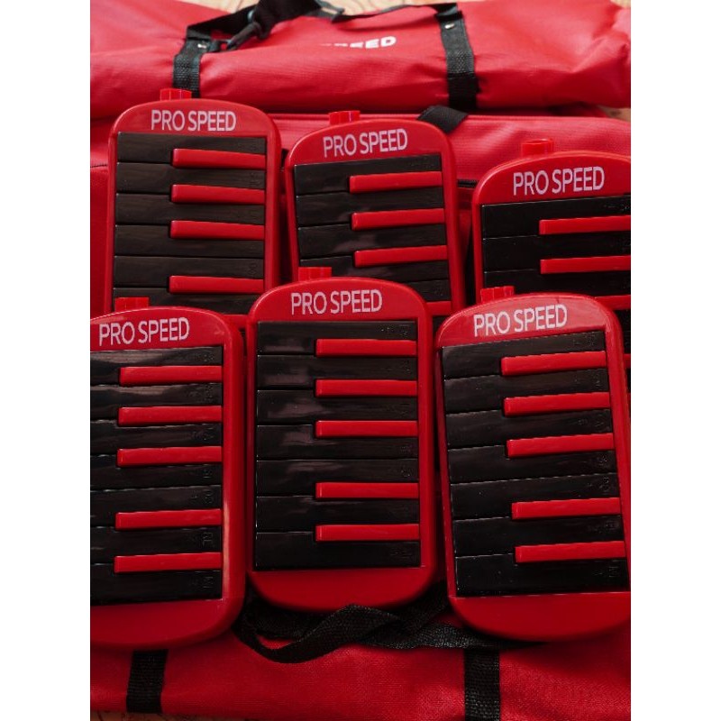 Pianika 6 not & Pianika 7 not termurah- Pianika basuri