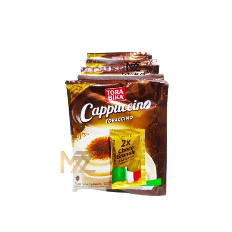 

MAYORA Torabika Cappuccino
