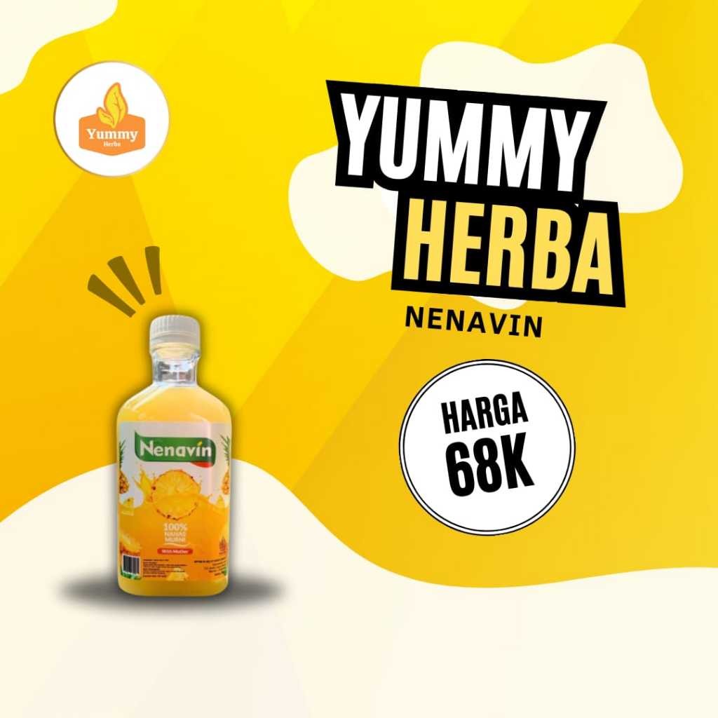 

NENAVIN - Cuka Nanas Asli 100% - Obat Diabetes Paling Ampuh - Kaya Insulin Ampuh Kontrol Gula Darah