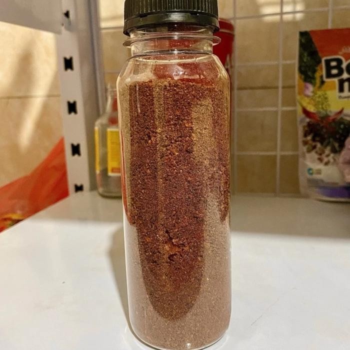 

Terasi Bubuk Singkawang untuk Rujak - BOTOL SEDANG