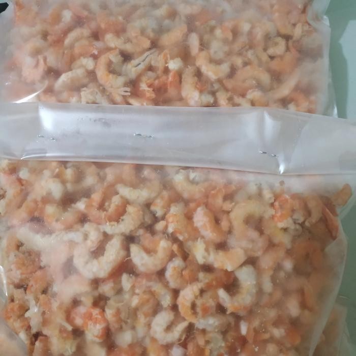 

Ebi udang pukul hebi udang kering 250 gram - 100 gram