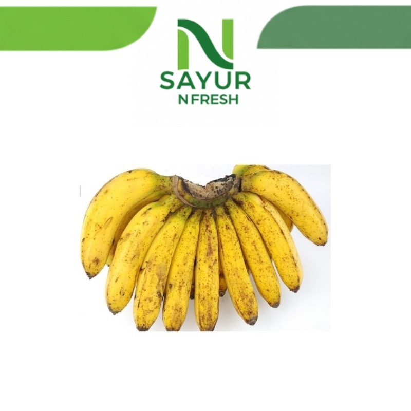 

PISANG RAJA 1 SISIR