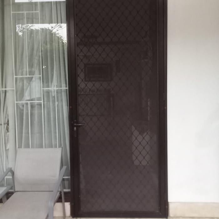 kunci pintu alumunium expanda dekson aluminium custom