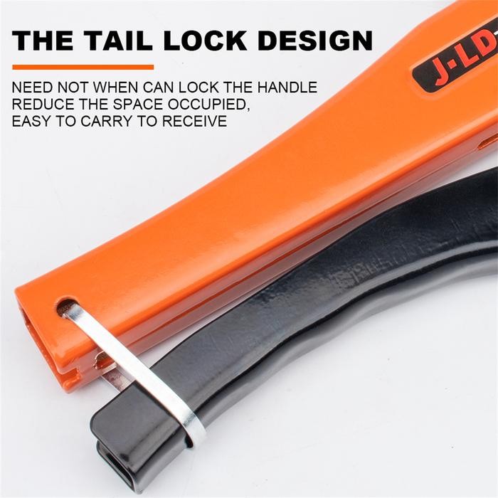 

JLD Gunting Pemotong Pipa 42MM/32MM -Pipe Tubing Cutter-Pipe Cutter - Pemotong Pipa - PVC Cutter - Pemotong Pipa Paralon JLD Baja Karat Kunci Pengaman Plastik Selang Tabung Teflon - 42MM