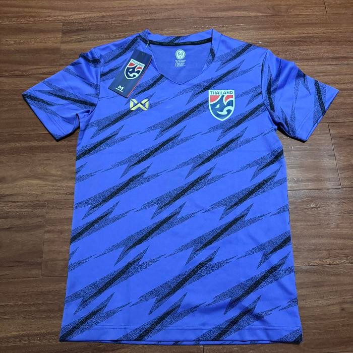 Jersey Timnas Thailand Home 2022/23 Warrix ORIGINAL - Replica - Size S