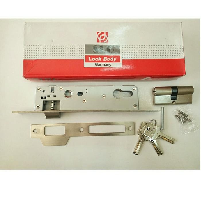 BODY KUNCI LIDAH SLG 30 mm