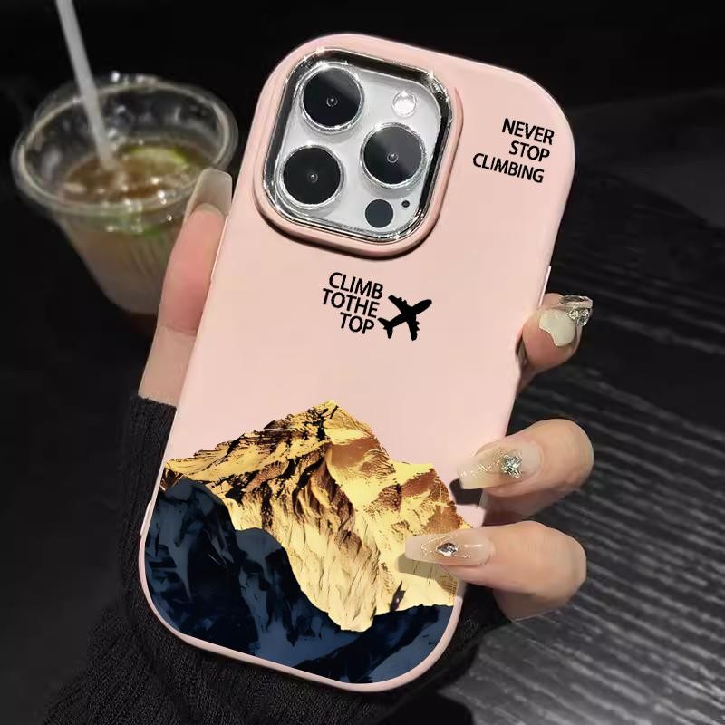 Case Hp For Samsung A32 5G A34 M32 Silicon Candy Girls Simple Peak Case Murah