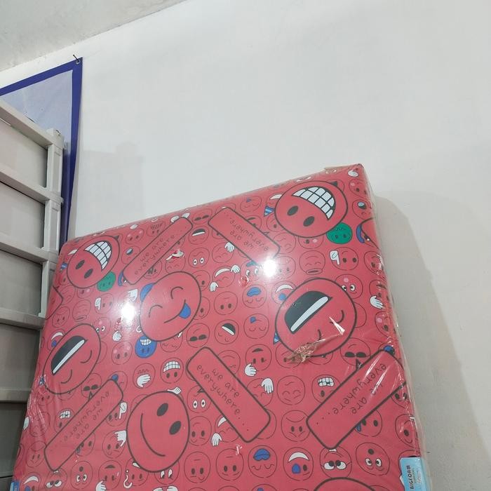 Kasur Busa Lipat Bigfoam - 80x180cm