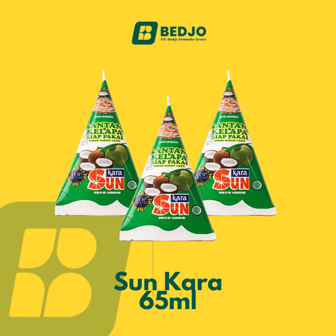 

Santan kara pack kecil 65Ml