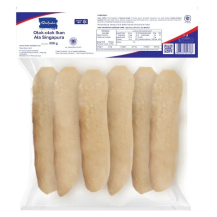 

Olahan Ikan Ala Korea Shifudo Otak Otak Singapura