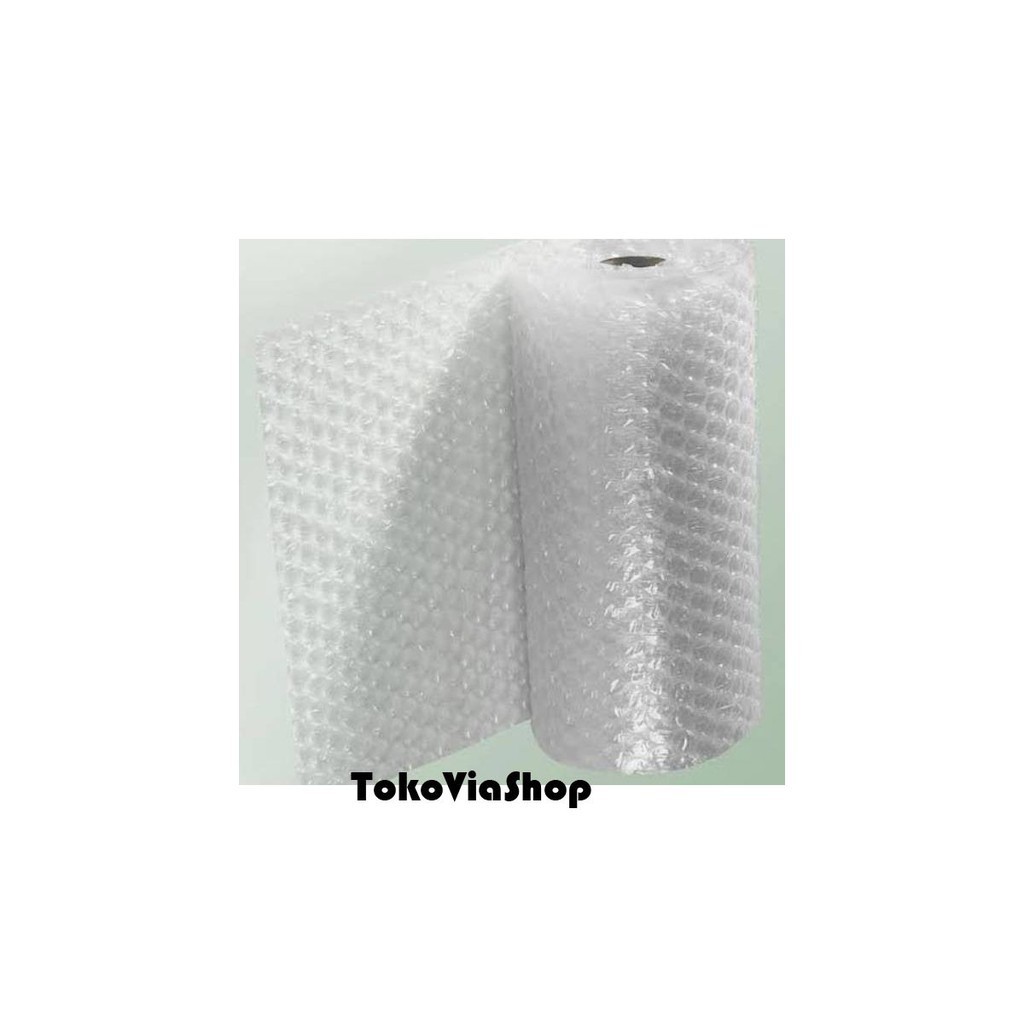 

SCS Penambahan bubble wrap utk pengiriman